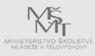 Ministry of Education, Youth and Sports of the Czech Republic